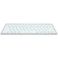 Клавиатура A4Tech Fstyler FX61 (белый) фото 3
